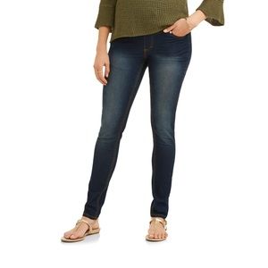 Maternity Oh! Mamma Skinny Jeans with Full Panel - 3x 22/24
